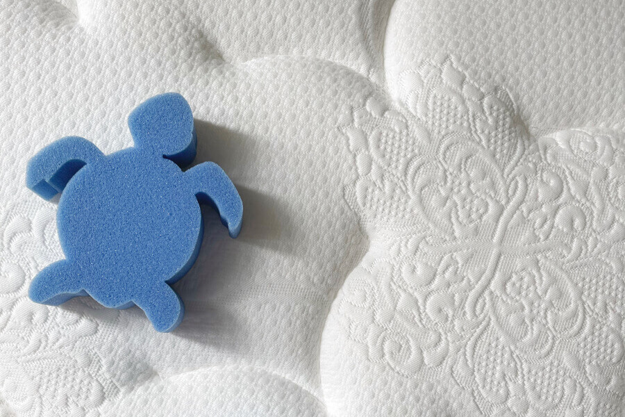 Cuscino e materasso fresco? Scopri i prodotti in Memory Fresh Blue!